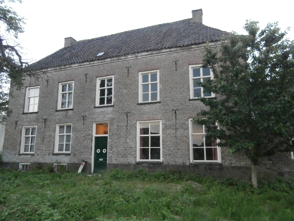 Huis Johan Vlemmix in Huissen - DGHT